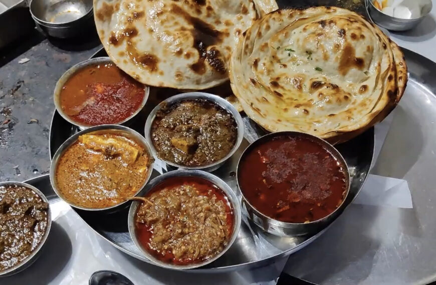 Famous Places For Best Street Food in Amritsar